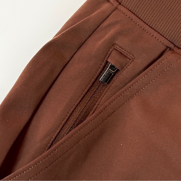 Athleta Venice Flare Stretch Pants 2X Mocha - Picture 6 of 9